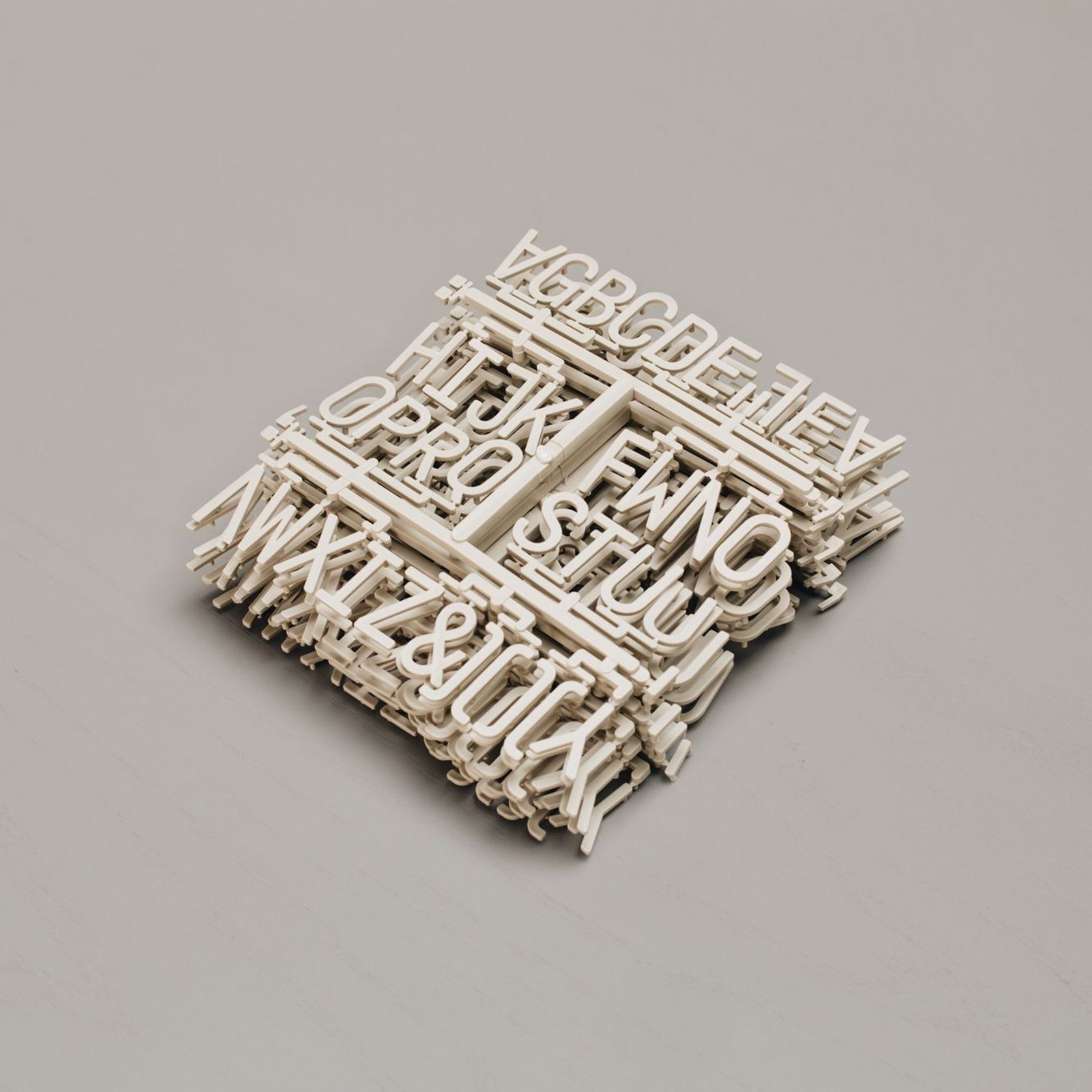 32mm Letter & Number Sets gallery detail image