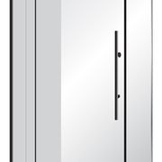 Adjustable Frameless Pivot Square 1000 gallery detail image