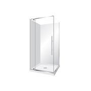 Adjustable Frameless Pivot Square 1000×900 gallery detail image