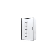 Evora Frameless Shower range gallery detail image