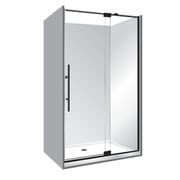 Adjustable Frameless Pivot Alcove 900x1200x900 gallery detail image