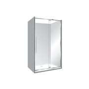 Adjustable Frameless Pivot Alcove 1000x1200x1000 gallery detail image