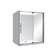 Adjustable Frameless Pivot Showers gallery detail image