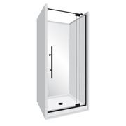 Adjustable Frameless Pivot Alcove 1000 gallery detail image