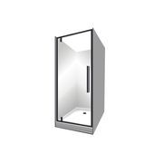 Horizon Alcove (3 Sided) Pivot Door Shower gallery detail image