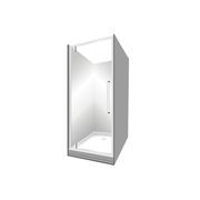 Horizon Alcove (3 Sided) Pivot Door Shower gallery detail image