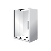 Horizon Alcove (3 Sided) Pivot Door Shower gallery detail image