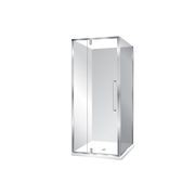 Horizon 2 Sided Pivot Door Shower gallery detail image