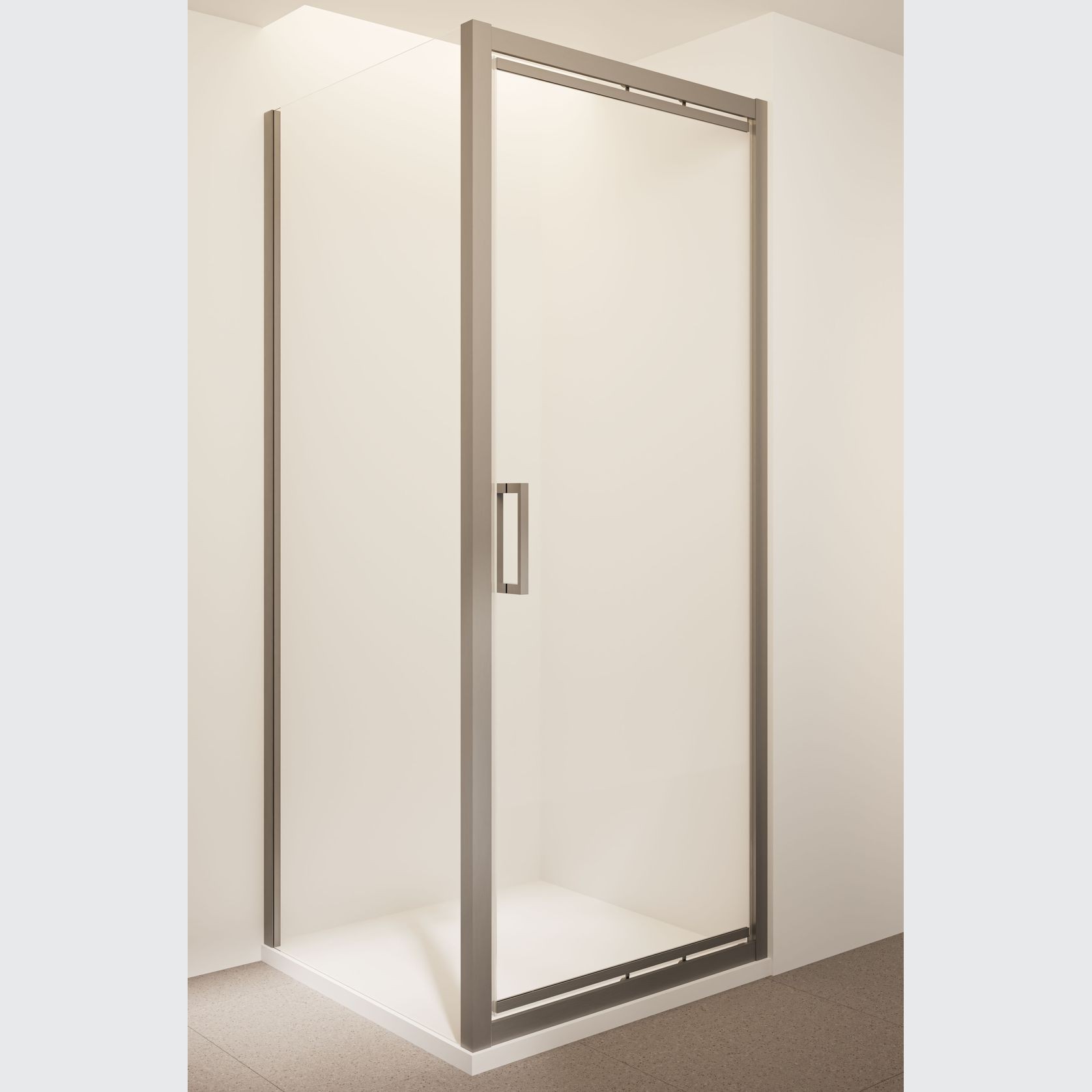 Tivoli InSwing Square Corner Shower gallery detail image