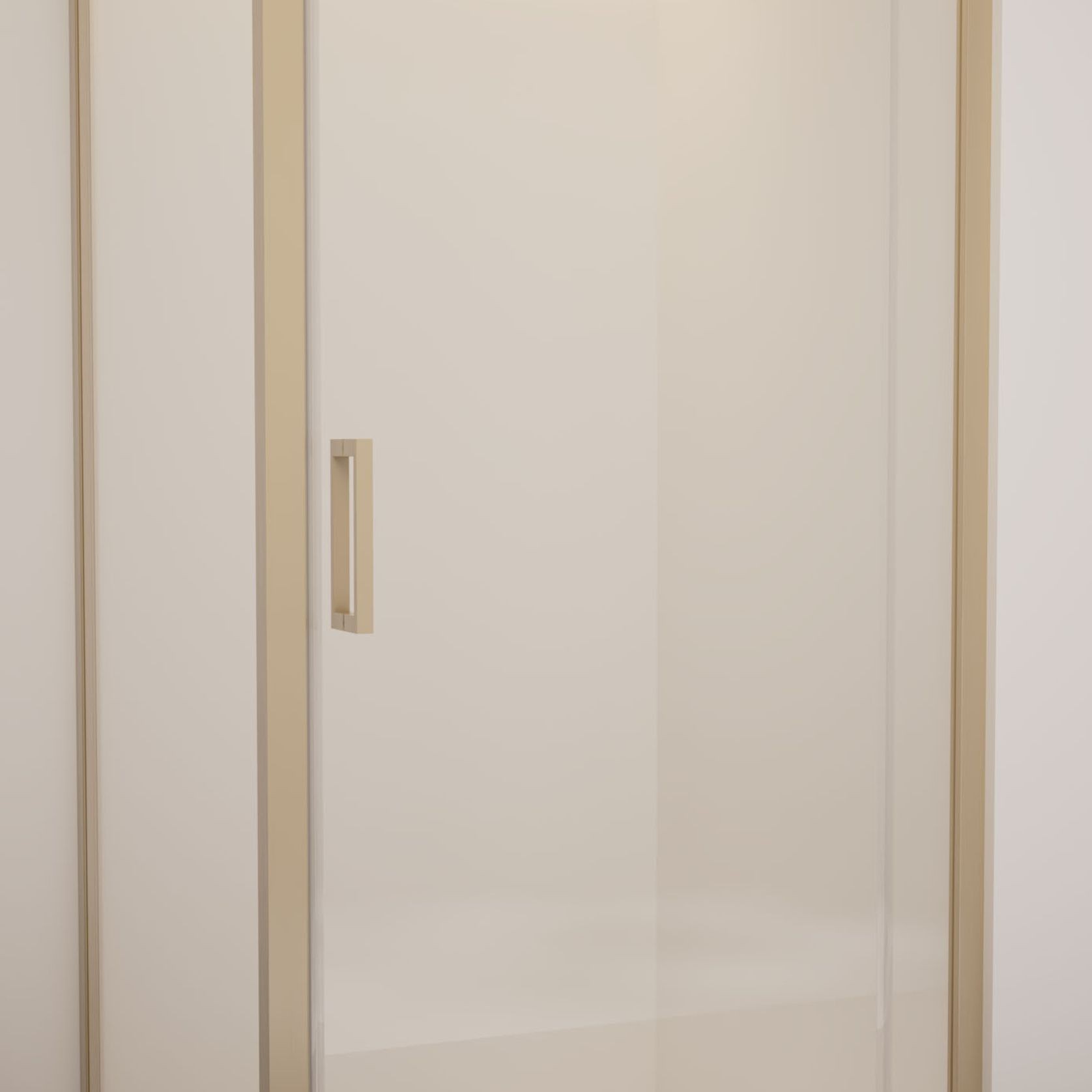 Tivoli InSwing Square Corner Shower gallery detail image