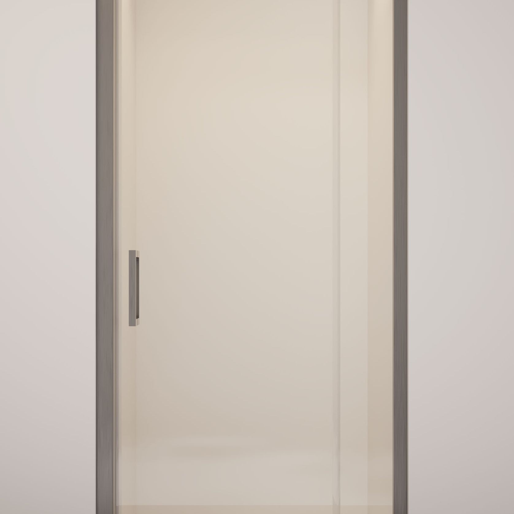 Tivoli InSwing Alcove Square Shower gallery detail image