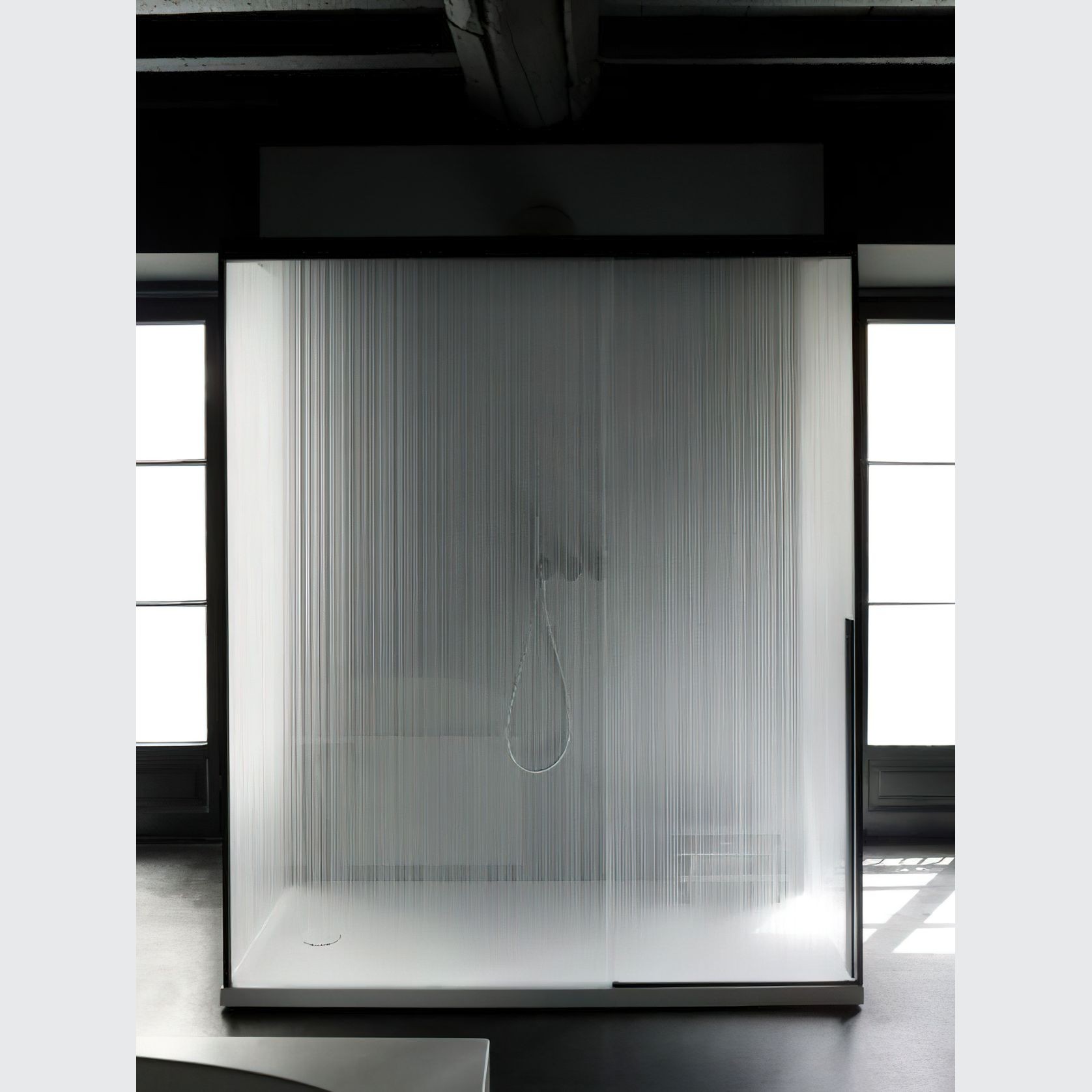 Sliding Shower by Boffi gallery detail image