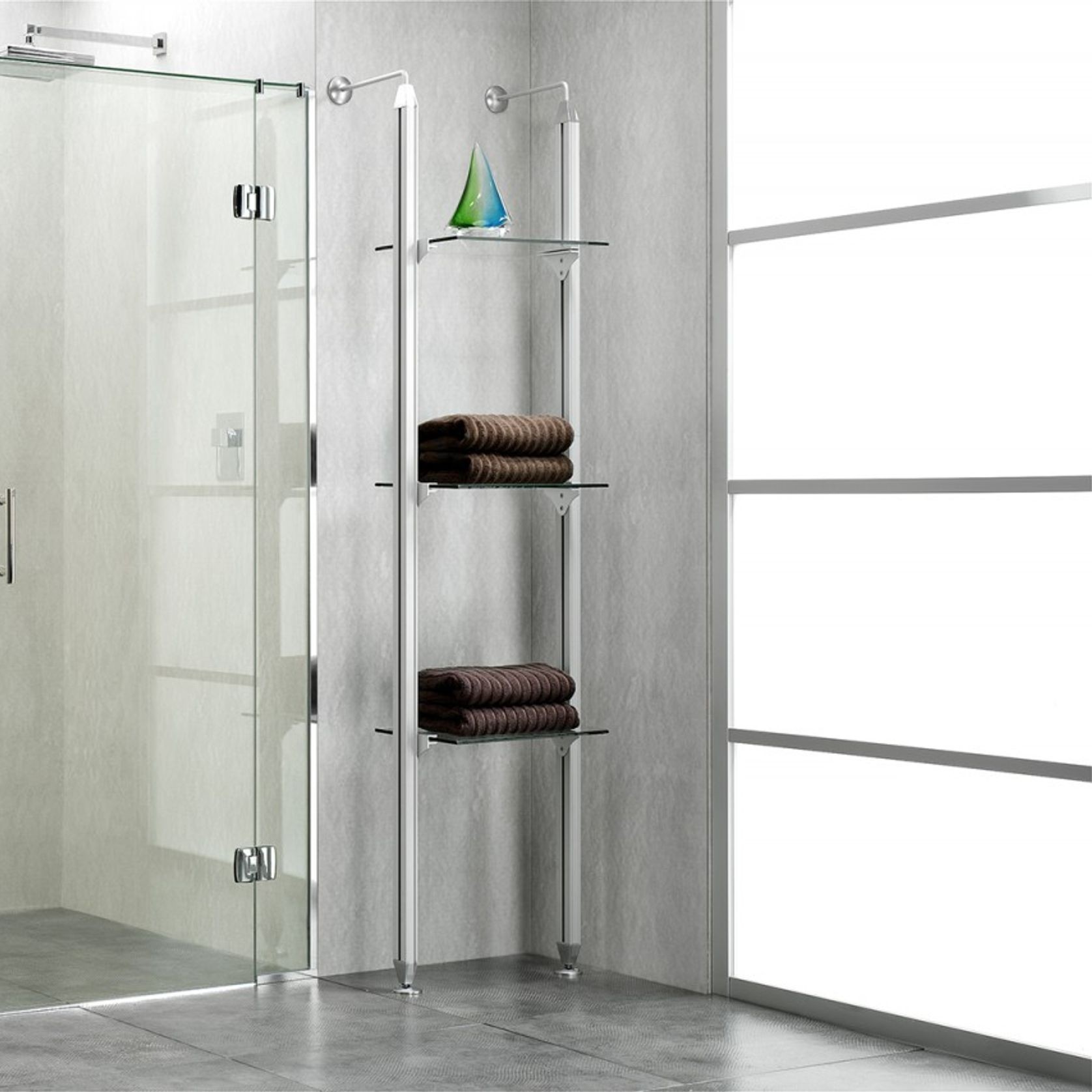 Frameless Glass Showers gallery detail image
