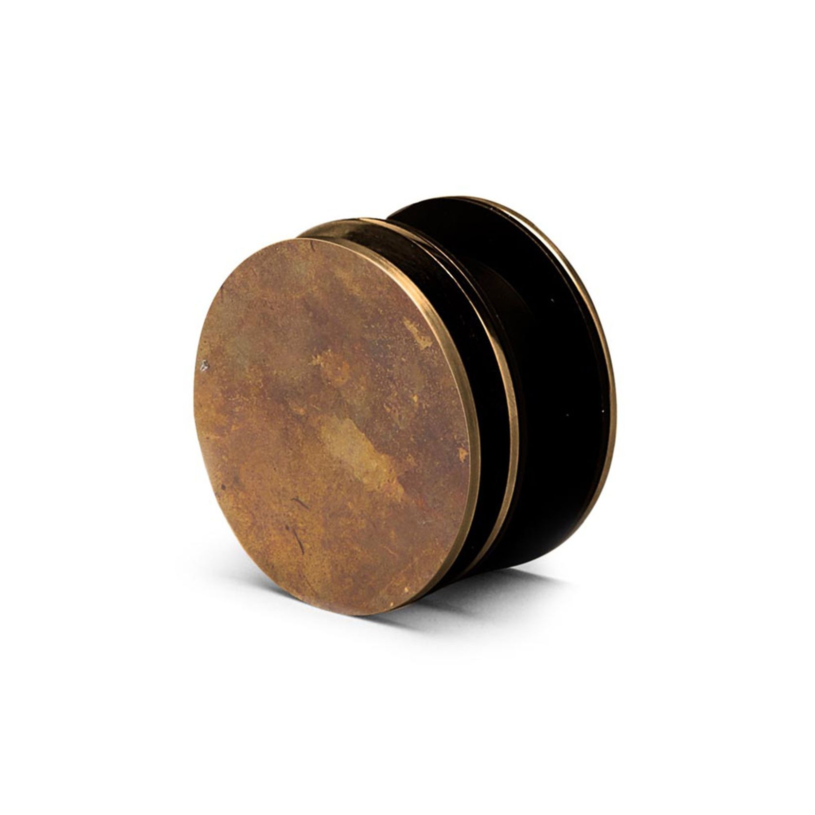 Foundry Series – Aged Brass Hardware gallery detail image