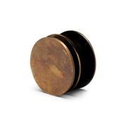 Foundry Series – Aged Brass Hardware gallery detail image