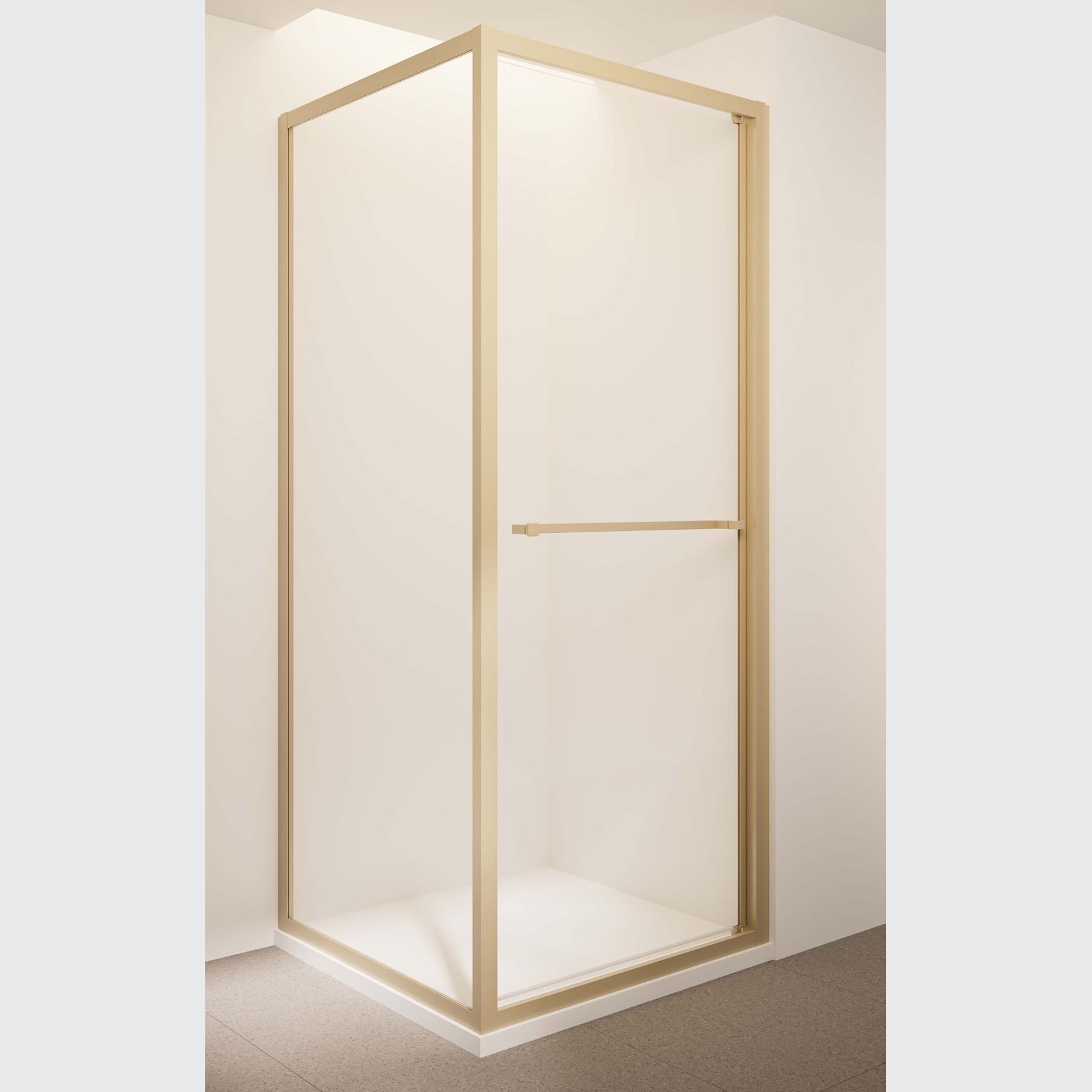 Tivoli InSlide Square Corner Shower gallery detail image