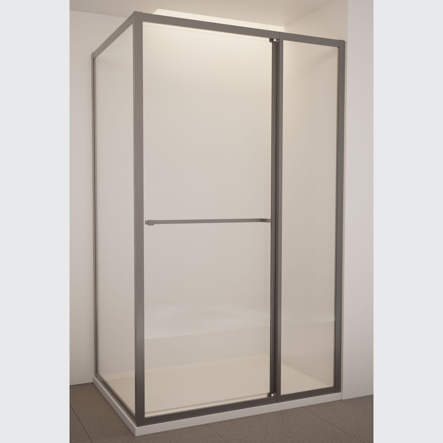 Tivoli InSlide Rectangular Corner Shower gallery detail image