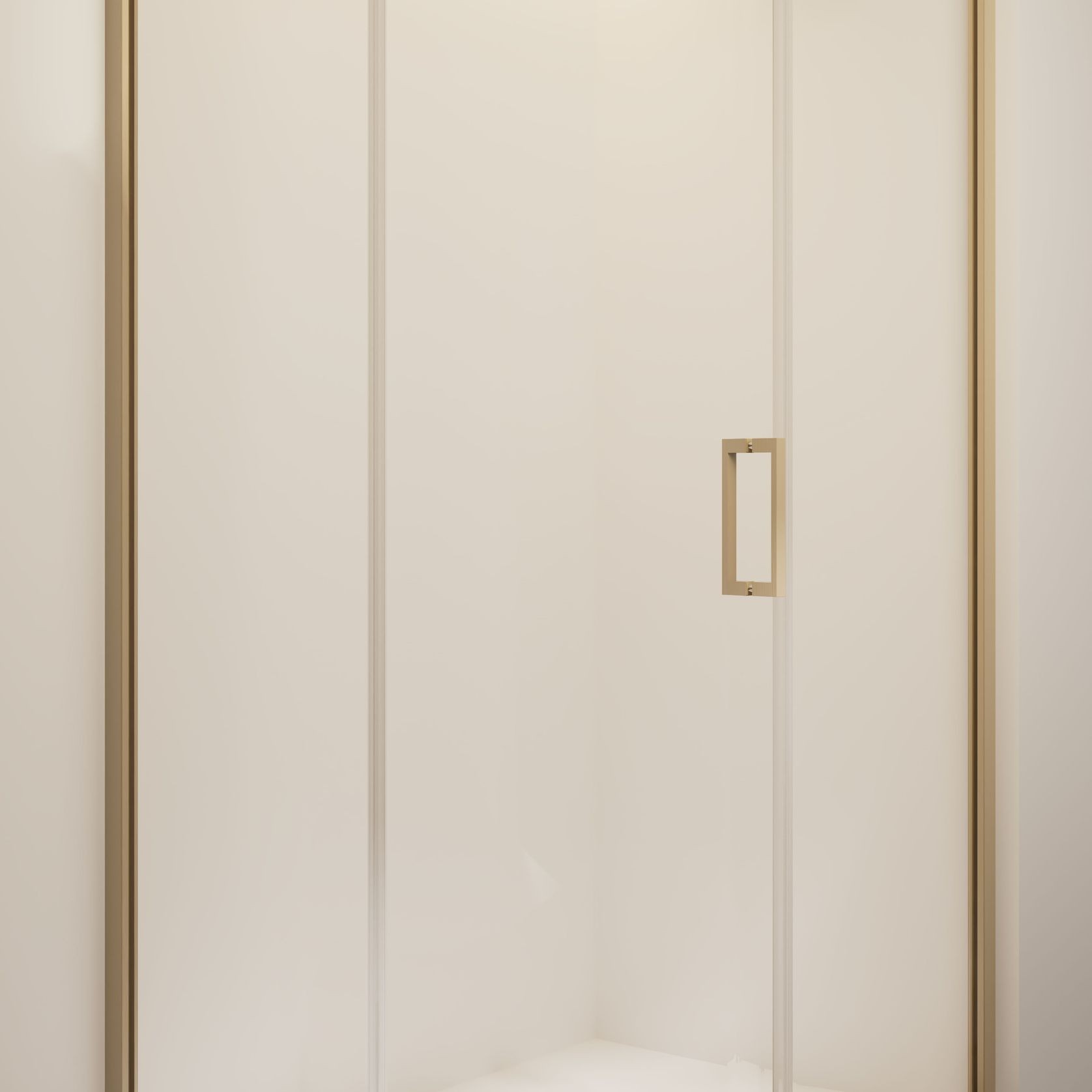 Tivoli Round Sliding Shower gallery detail image