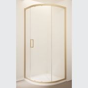 Tivoli Round Sliding Shower 12x9 gallery detail image