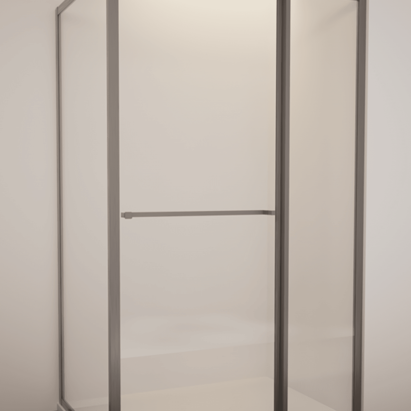 Tivoli InSlide Rectangular Corner Shower gallery detail image