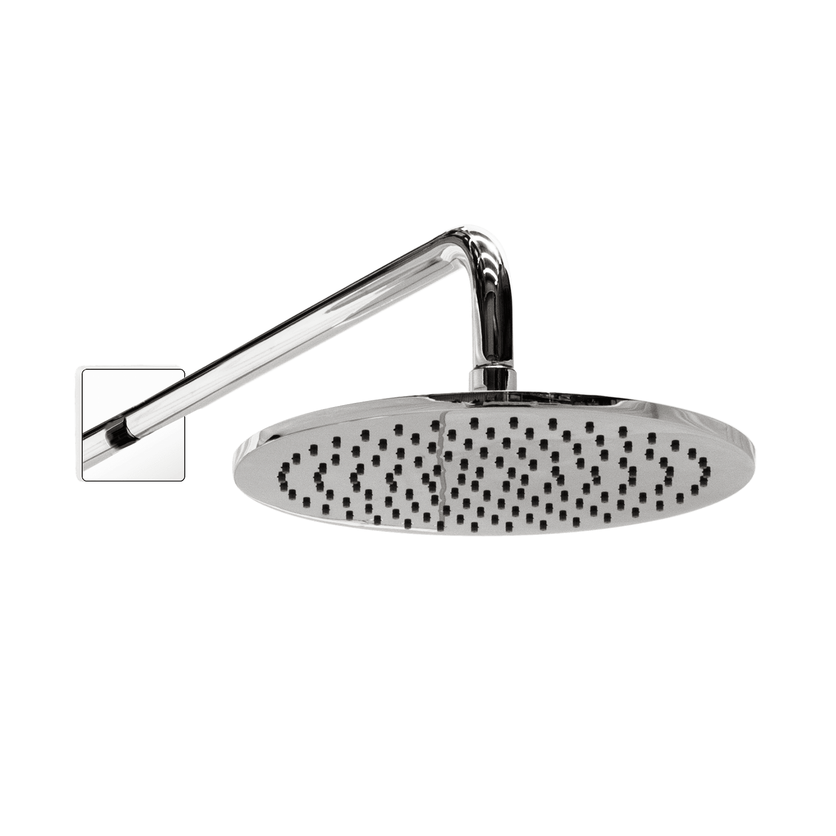 Loft Rain Shower With Wall Arm gallery detail image