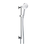 Modern Linea Slide Shower 3 Function Handshower gallery detail image