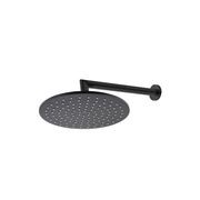 Voda Wall Mounted Shower Drencher Round gallery detail image