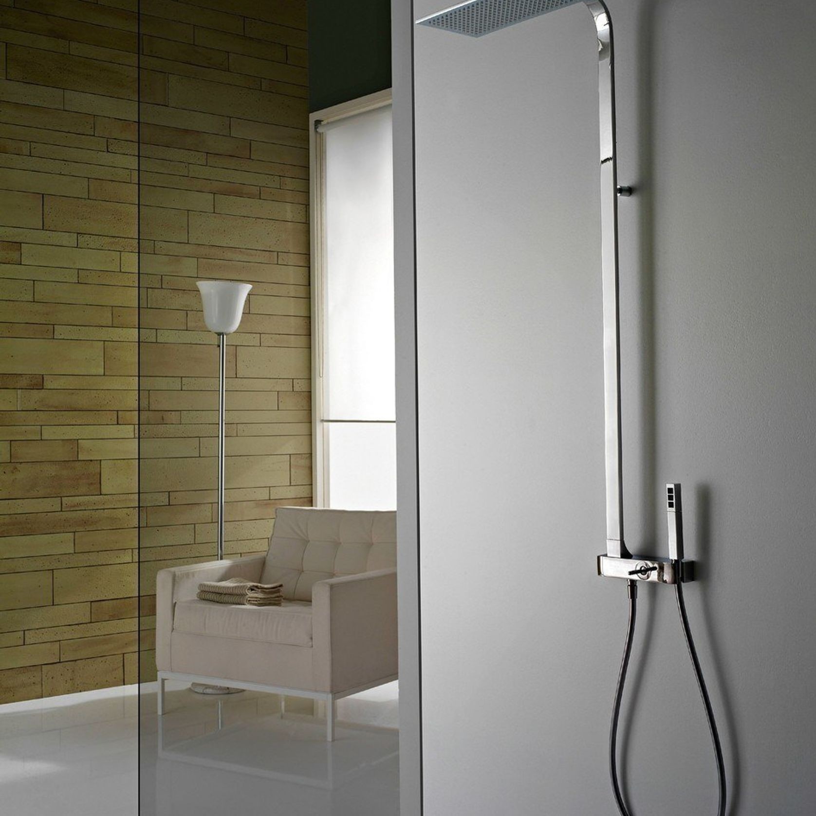Arche by Treemme - Shower Tapware gallery detail image