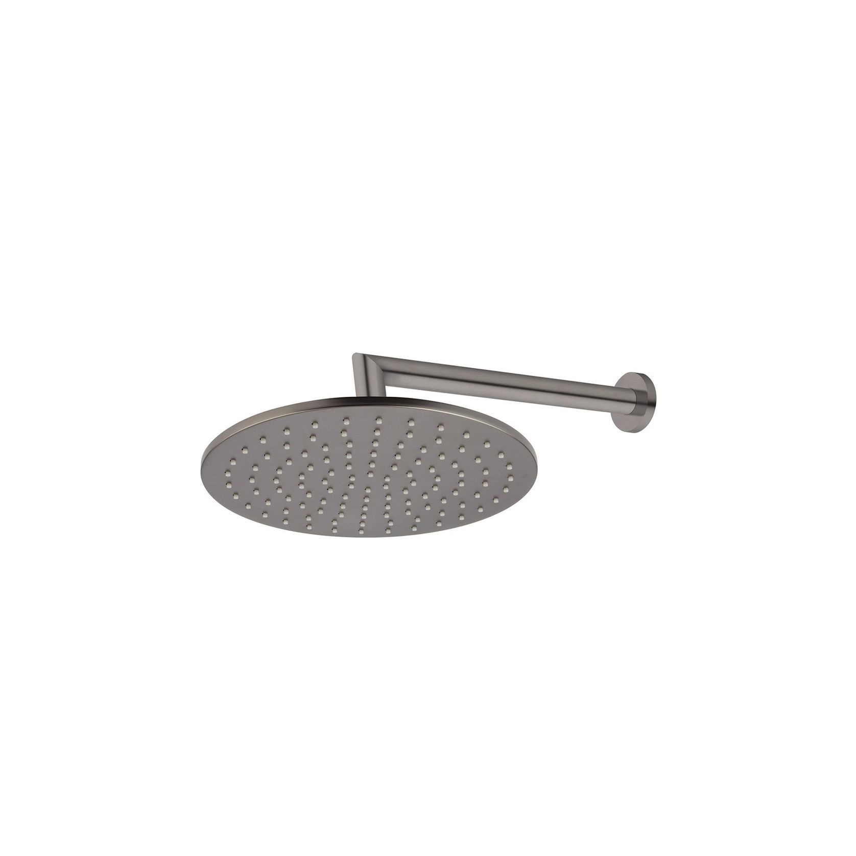 Voda Wall Mounted Shower Drencher Round gallery detail image