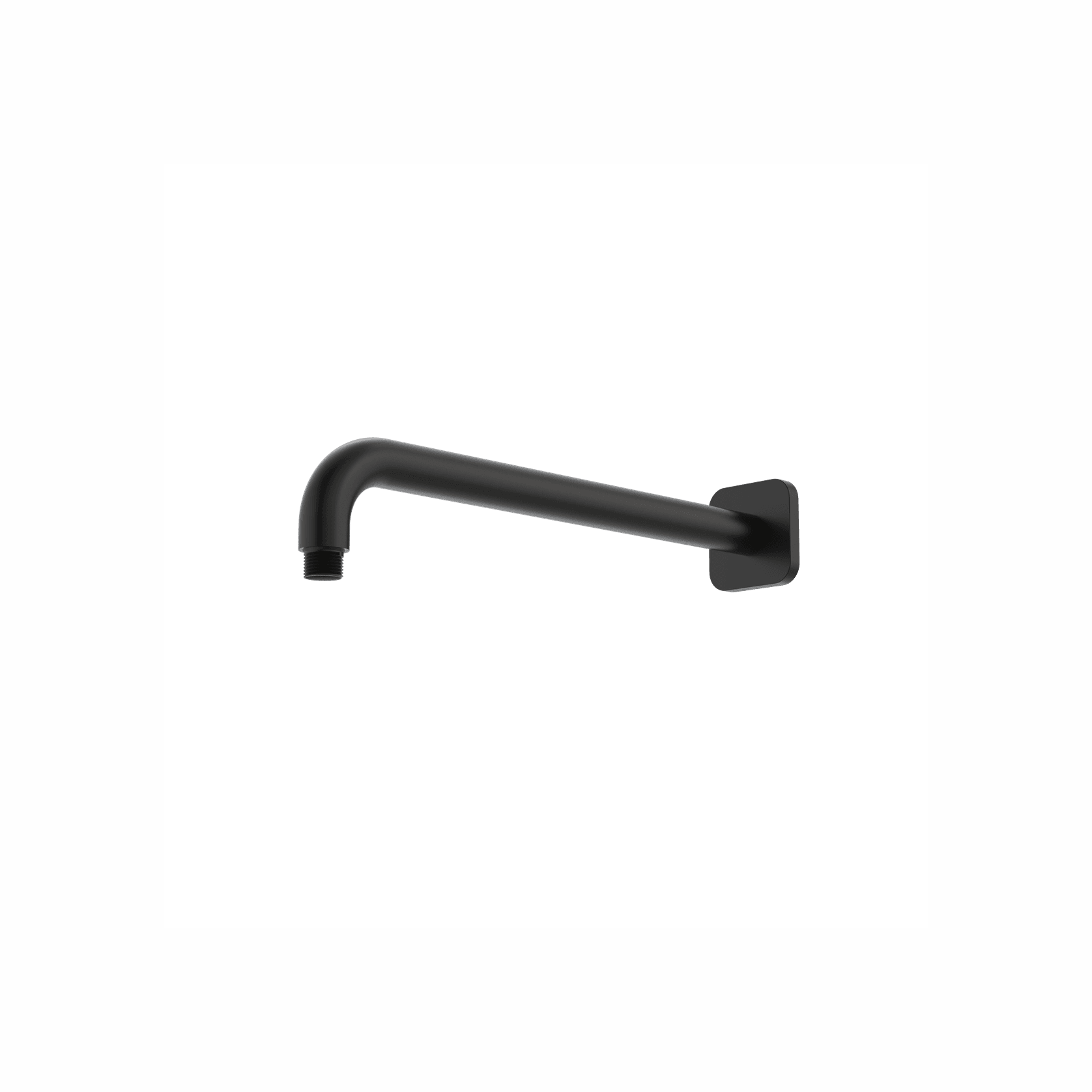 Luna Right Angle Shower Arm gallery detail image