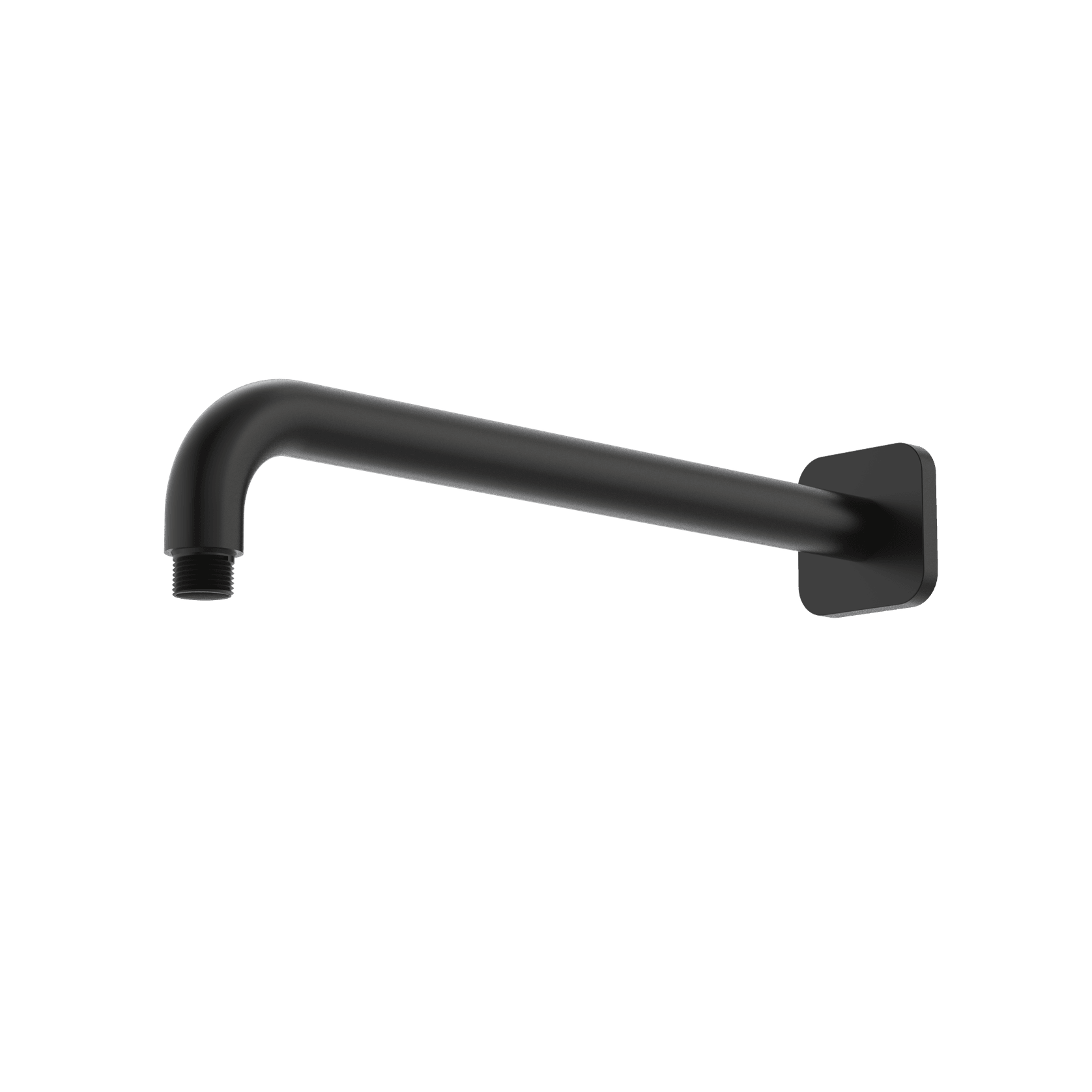 Luna Right Angle Shower Arm gallery detail image