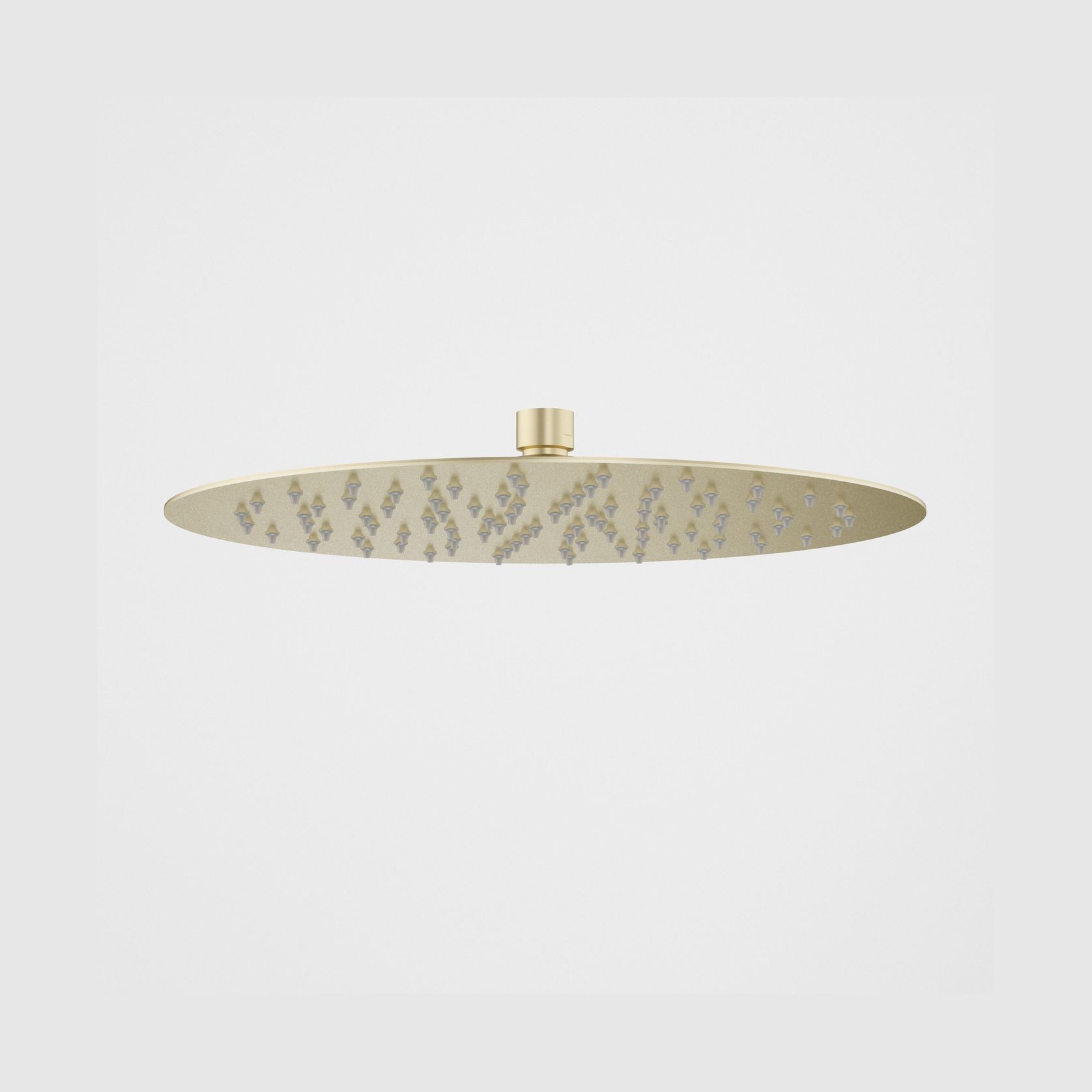 Urbane II Rain Shower Head Round 300mm gallery detail image