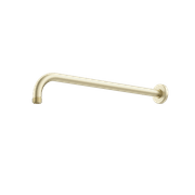 Urbane II Right Angled Shower Arm 400mm gallery detail image