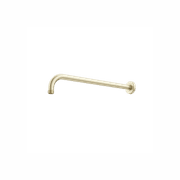 Urbane II Right Angled Shower Arm 400mm gallery detail image