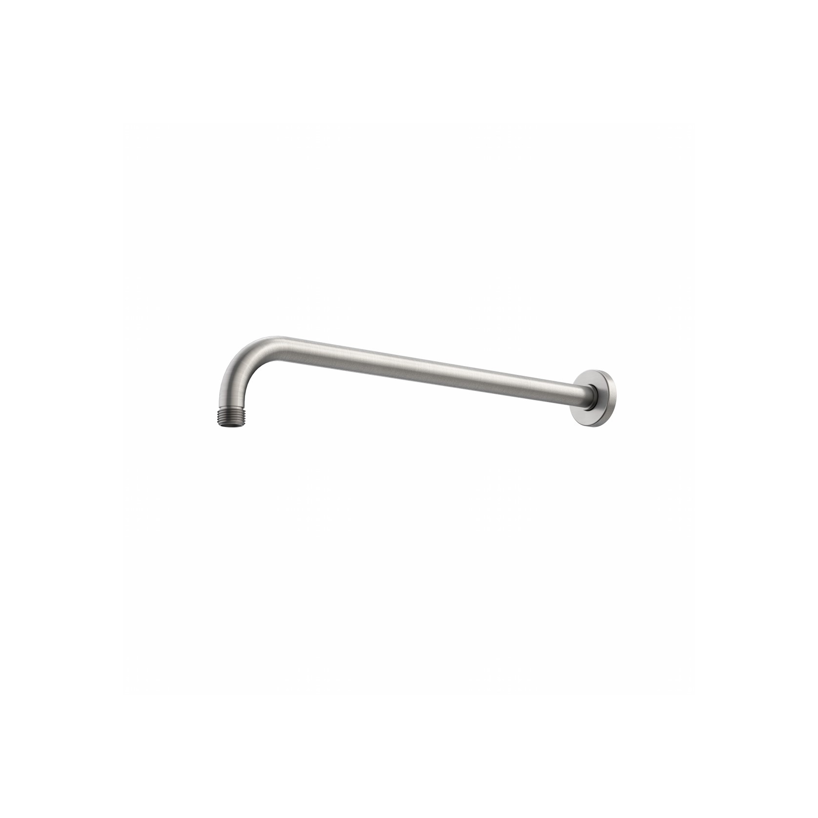 Urbane II Right Angled Shower Arm 400mm gallery detail image