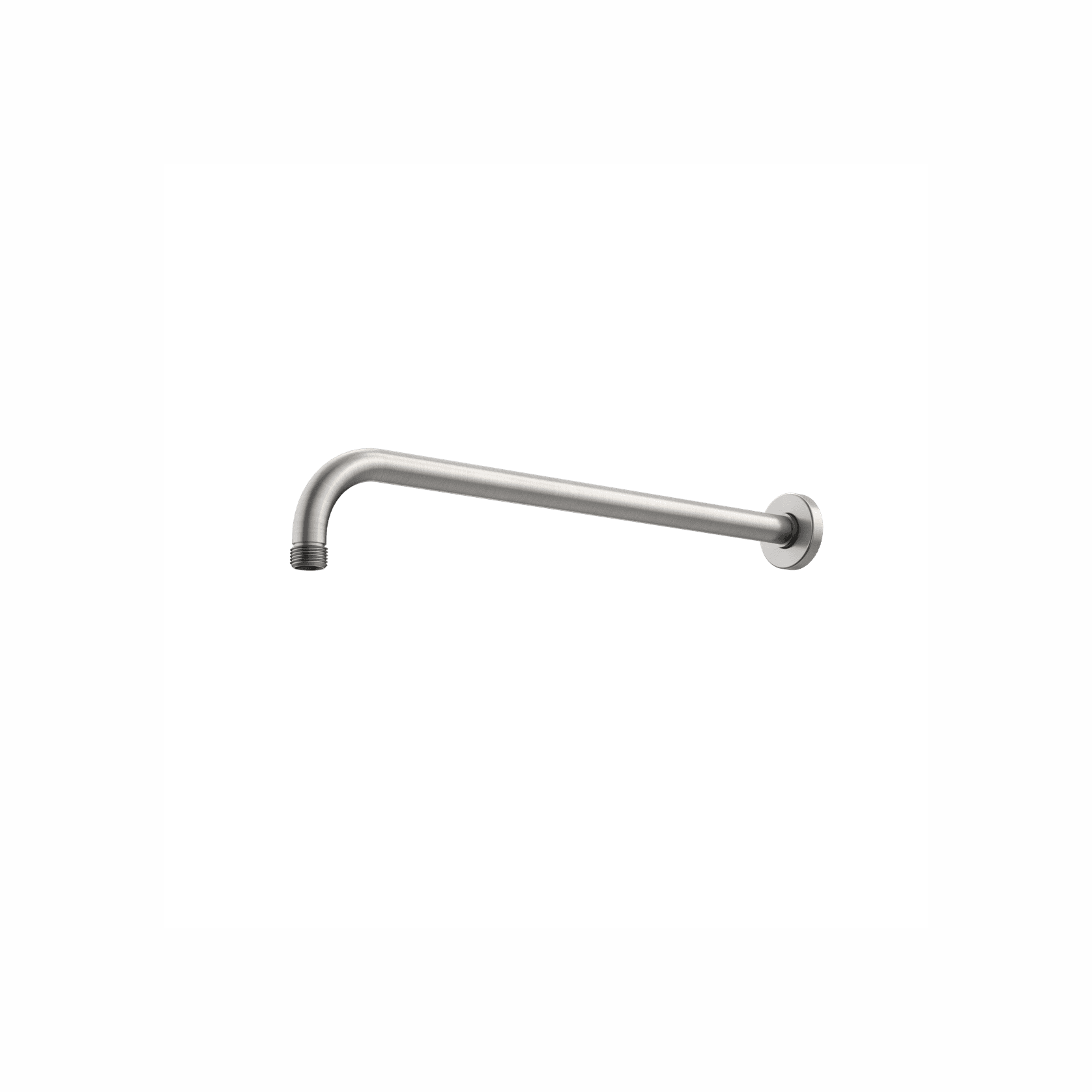 Urbane II Right Angled Shower Arm 400mm gallery detail image