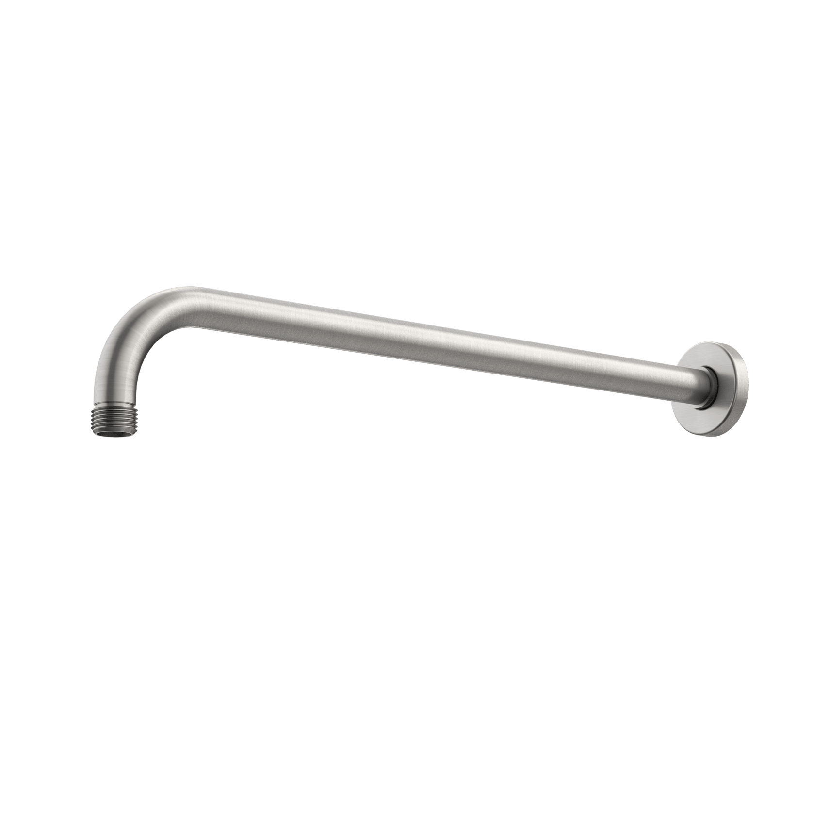 Urbane II Right Angled Shower Arm 400mm gallery detail image