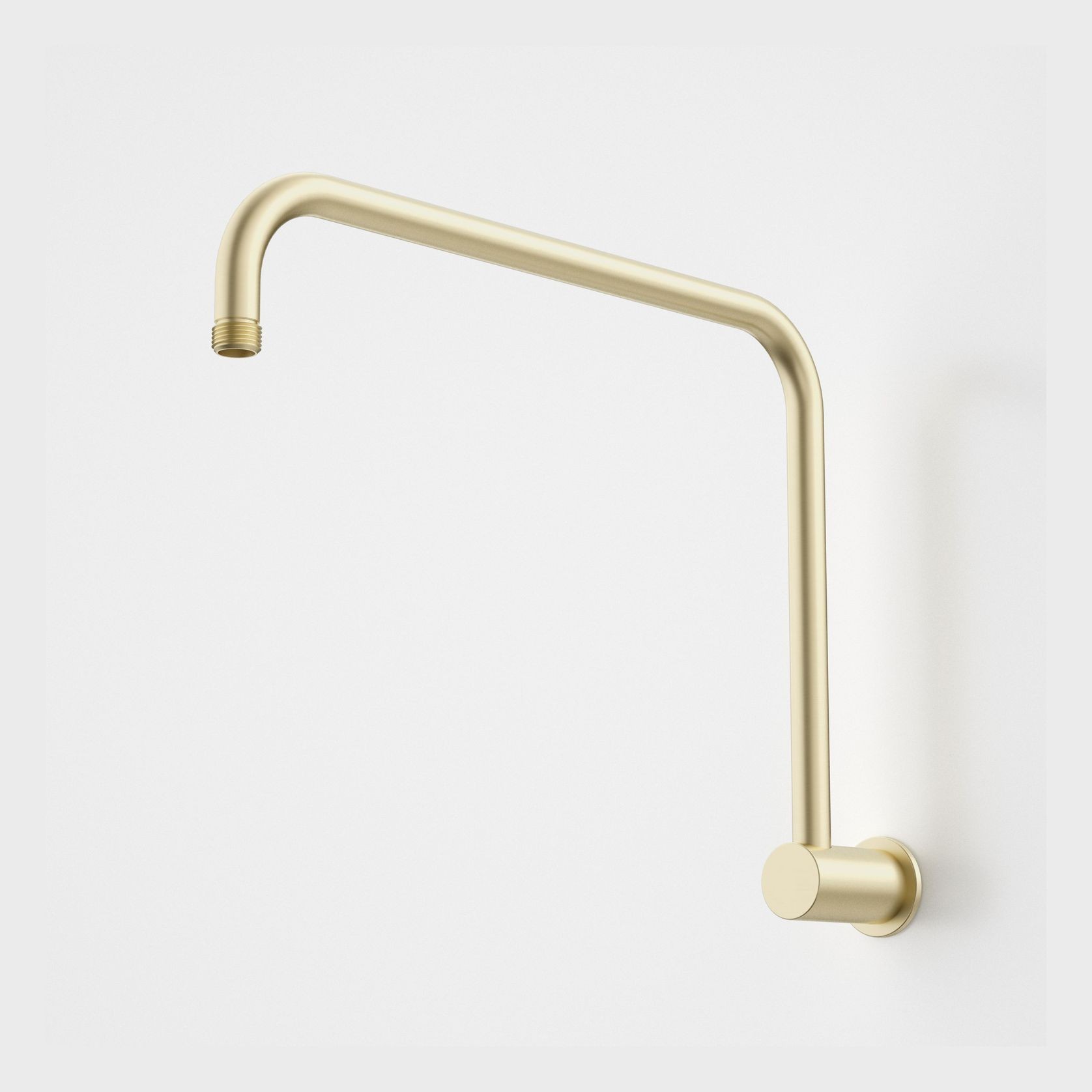 Urbane II Upswept Shower Arm gallery detail image