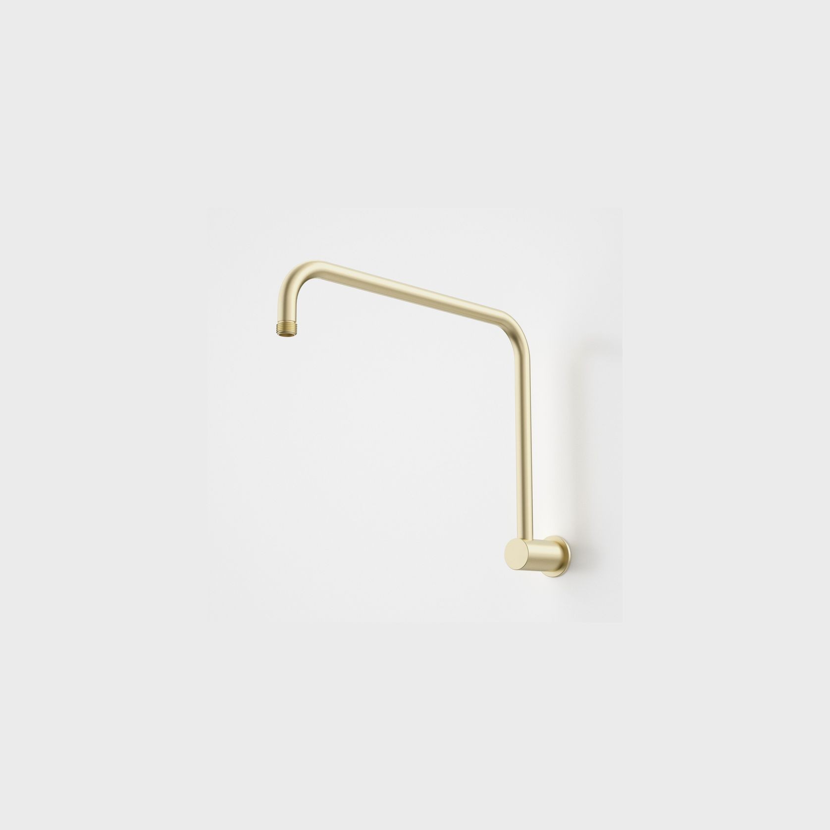 Urbane II Upswept Shower Arm gallery detail image