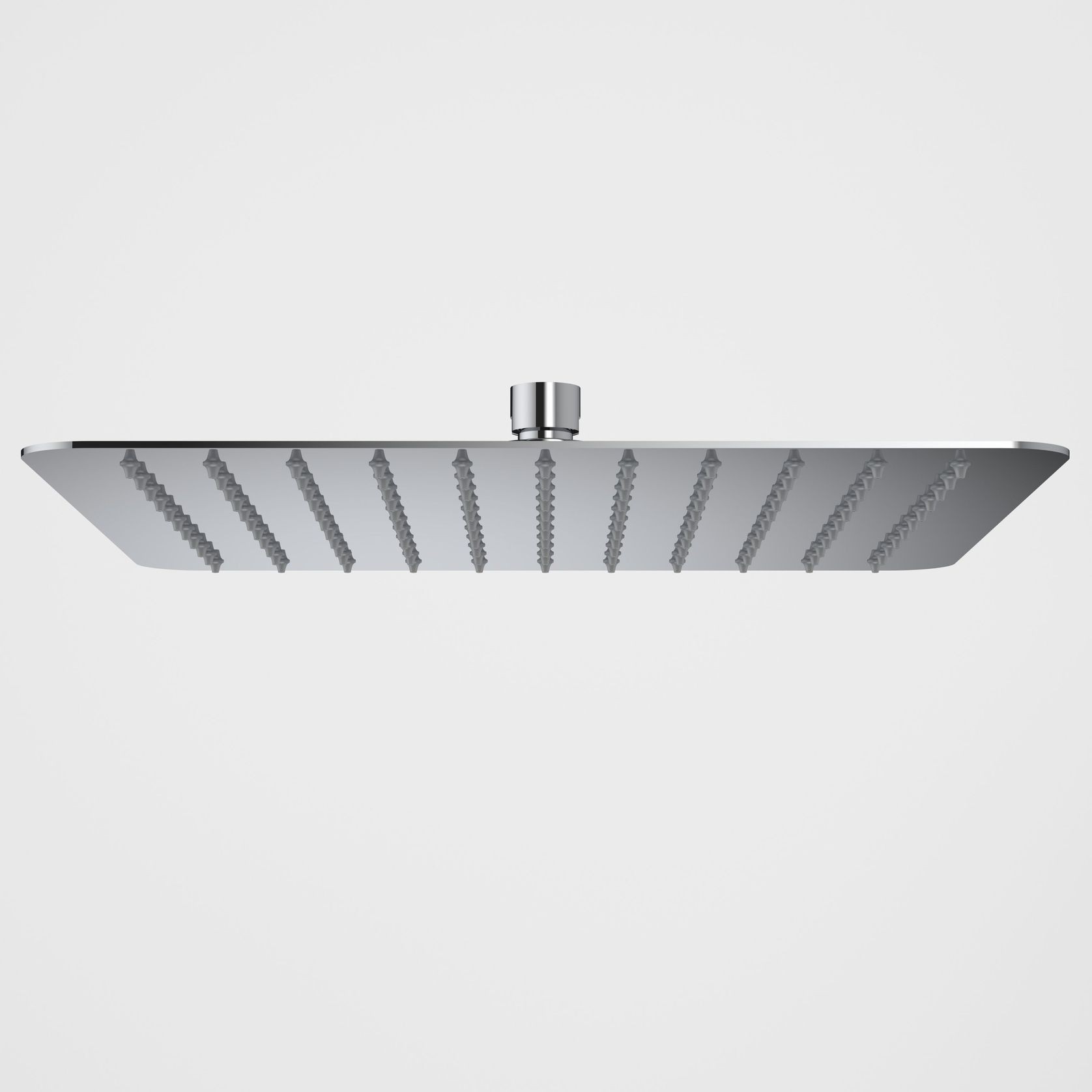 Urbane II Rain Shower Head 300mm Square gallery detail image