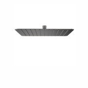 Urbane II Rain Shower Head 300mm Square gallery detail image