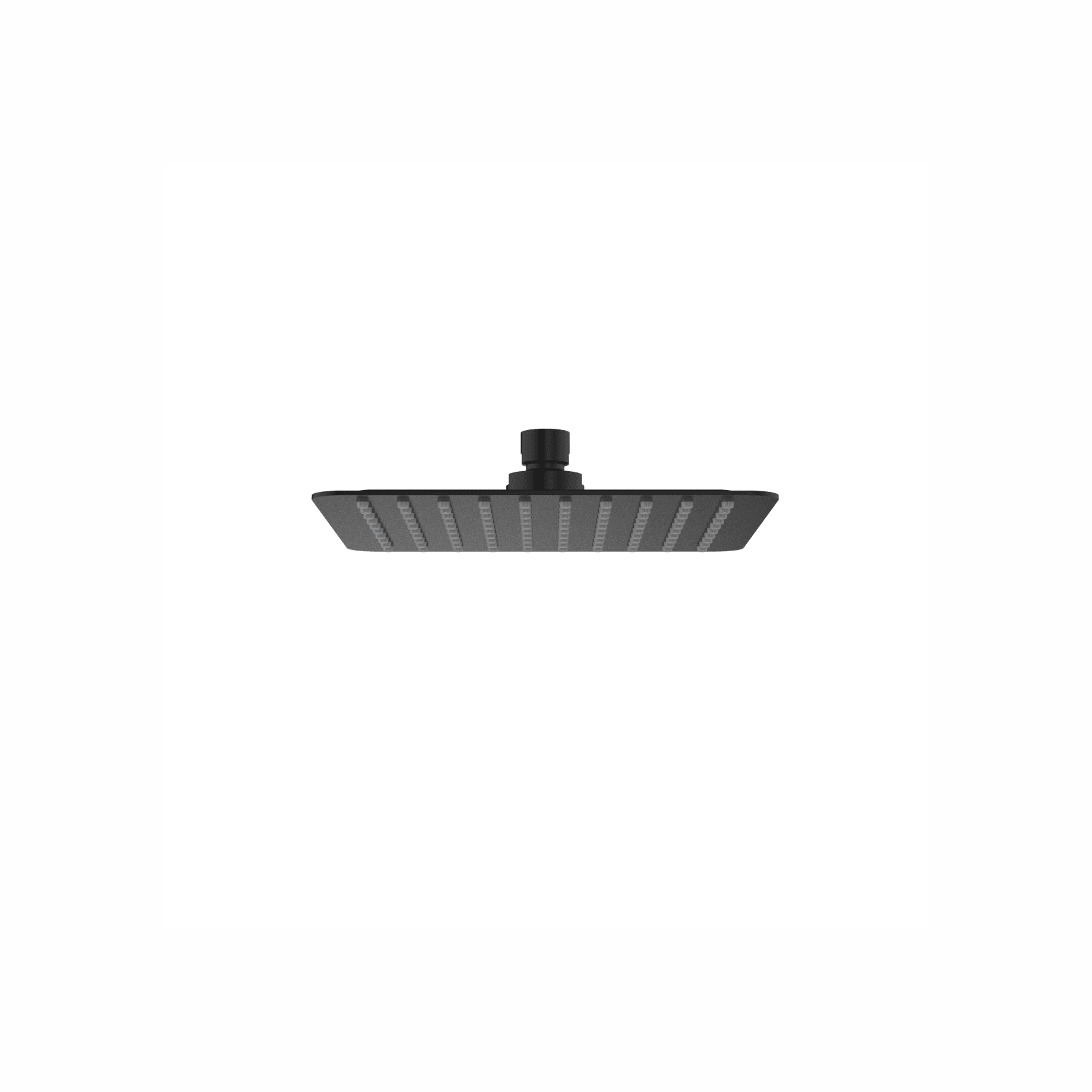 Urbane II 200mm Square Rain Shower Head gallery detail image