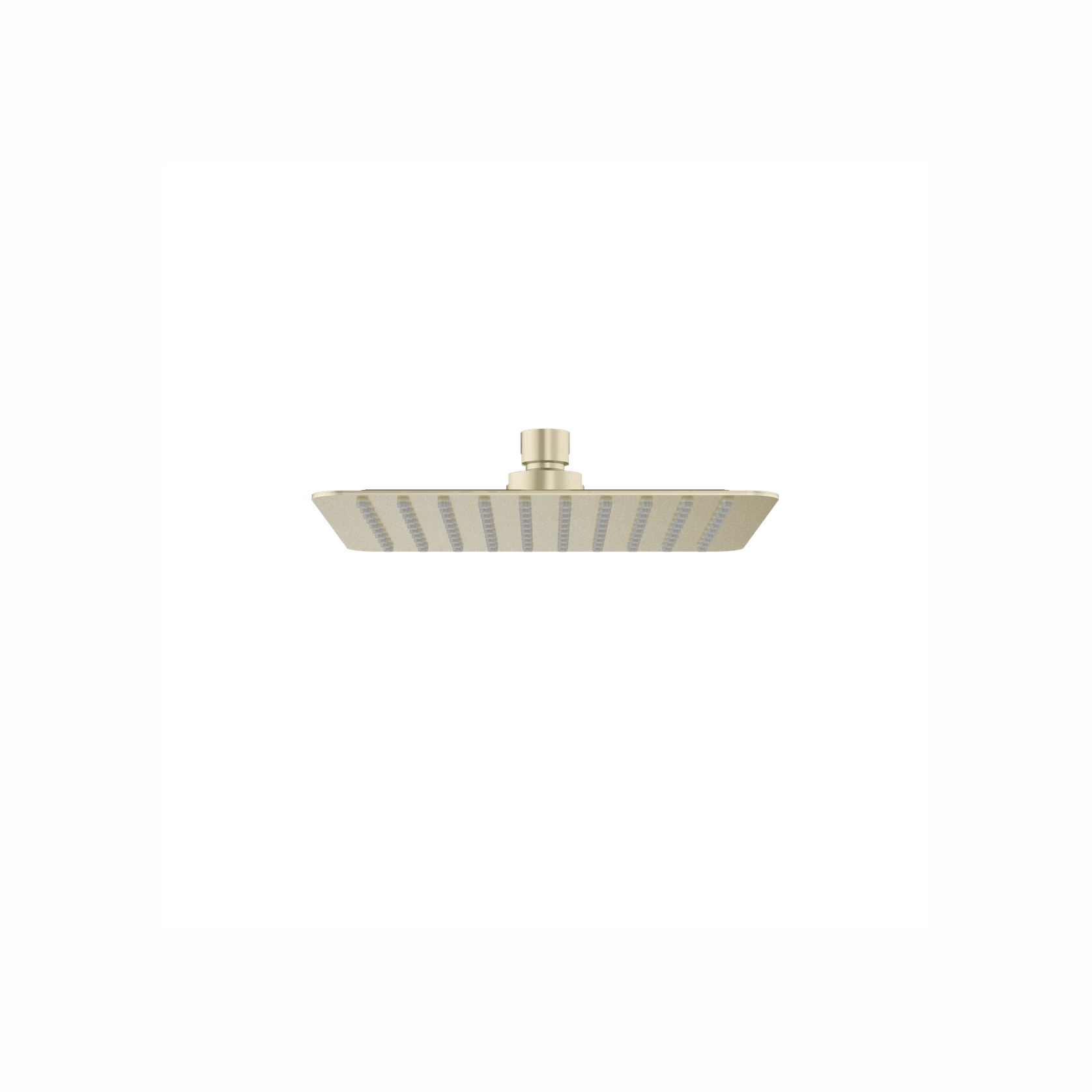 Urbane II 200mm Square Rain Shower Head gallery detail image