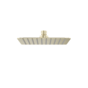 Urbane II 200mm Square Rain Shower Head gallery detail image