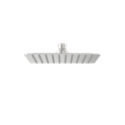 Urbane II 200mm Square Rain Shower Head gallery detail image