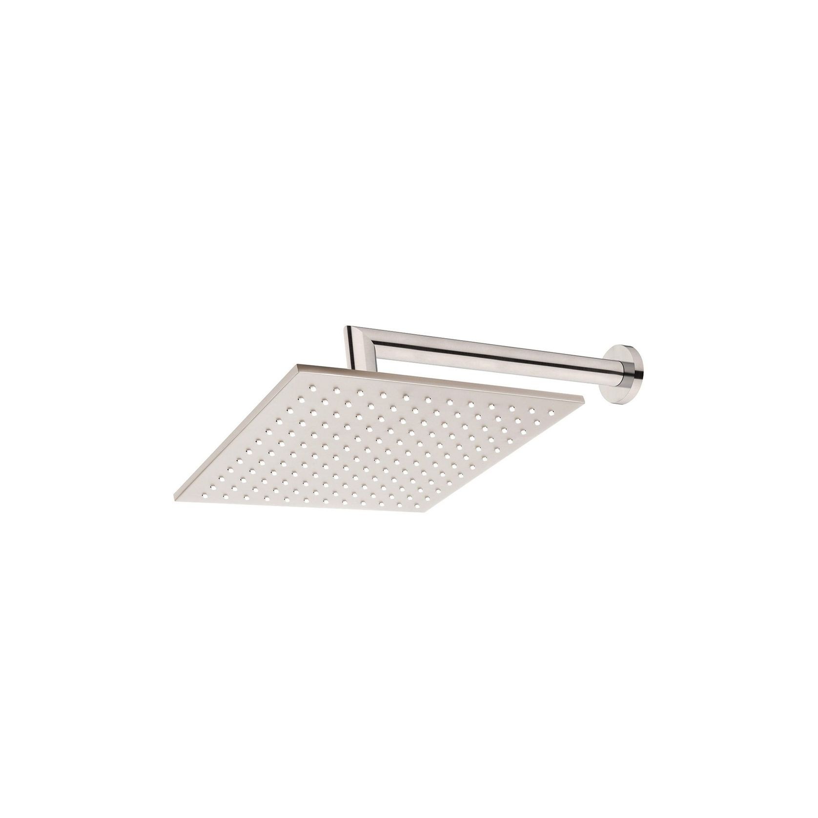 Voda Wall Mounted Shower Drencher Square gallery detail image