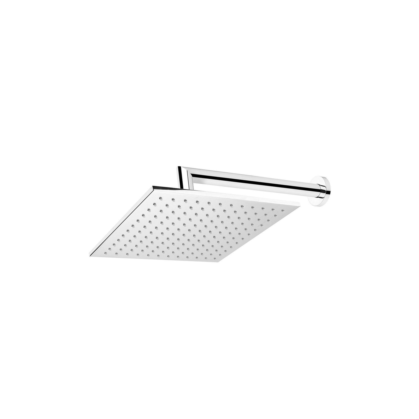 Voda Wall Mounted Shower Drencher Square gallery detail image