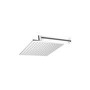 Voda Wall Mounted Shower Drencher Square gallery detail image