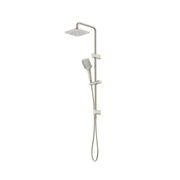 Luna Multi-function Rail Shower with Overhead gallery detail image