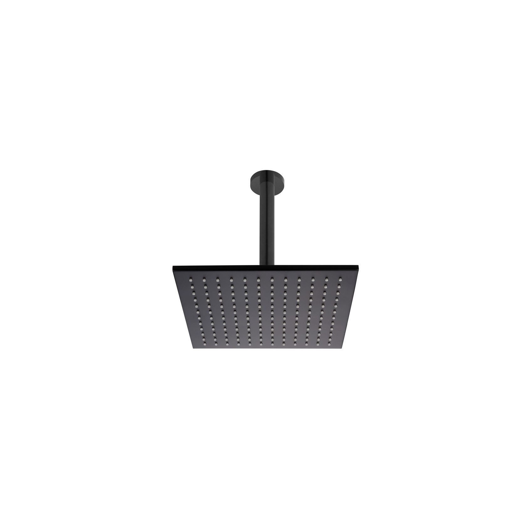Voda Ceiling Mounted Shower Drencher Square gallery detail image